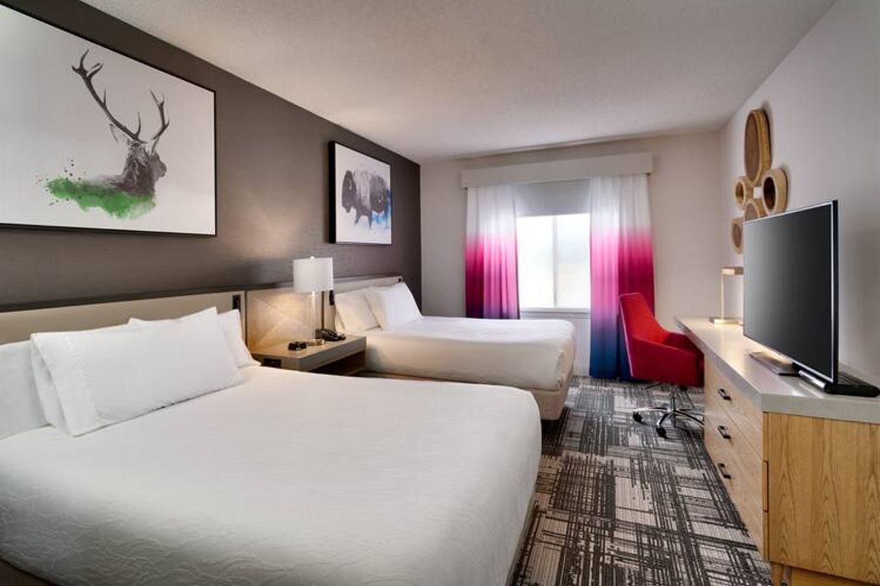 Hilton Garden Inn Μπόουζμαν Εξωτερικό φωτογραφία