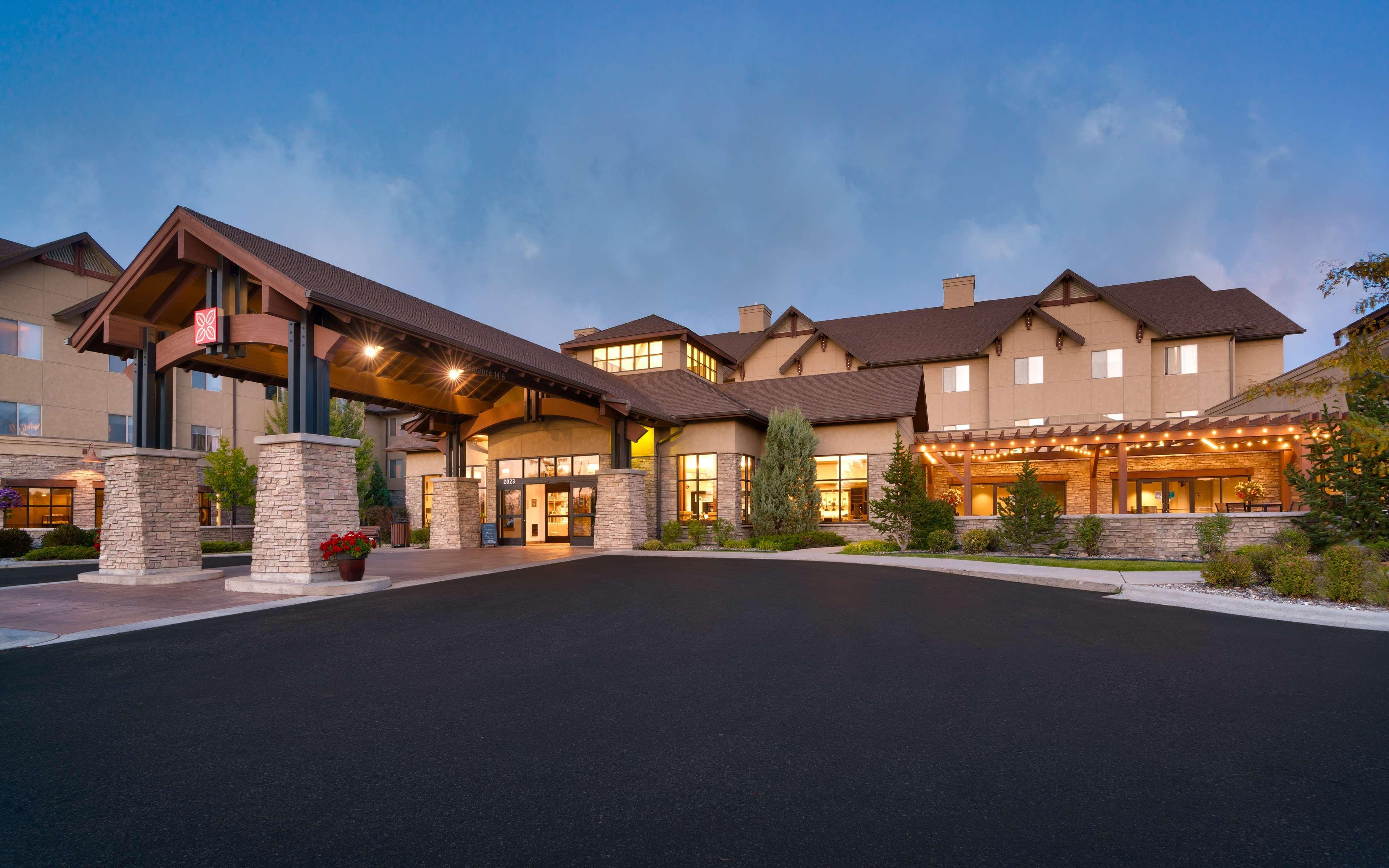 Hilton Garden Inn Μπόουζμαν Εξωτερικό φωτογραφία