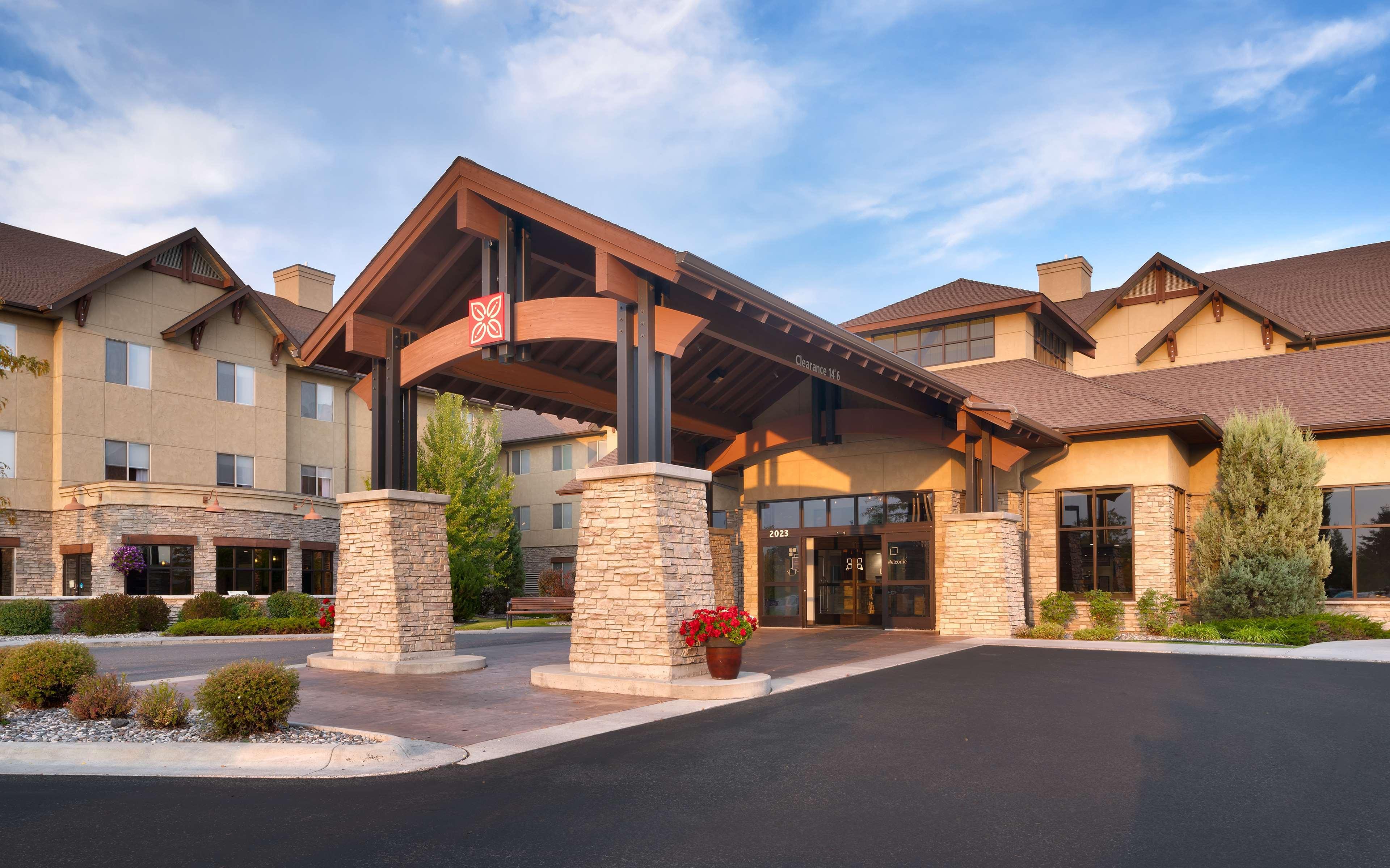 Hilton Garden Inn Μπόουζμαν Εξωτερικό φωτογραφία