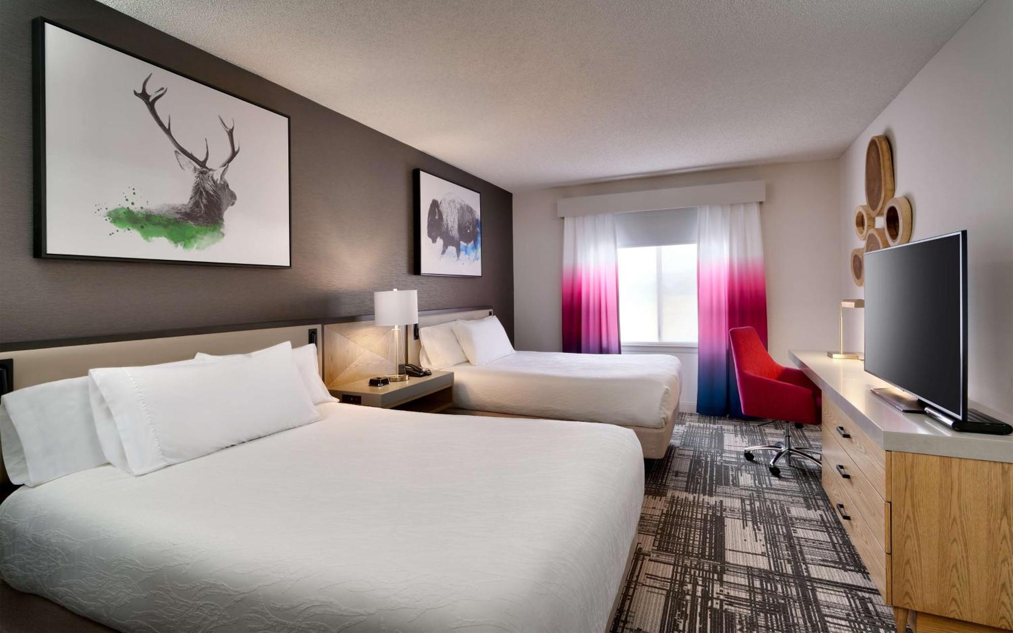 Hilton Garden Inn Μπόουζμαν Εξωτερικό φωτογραφία
