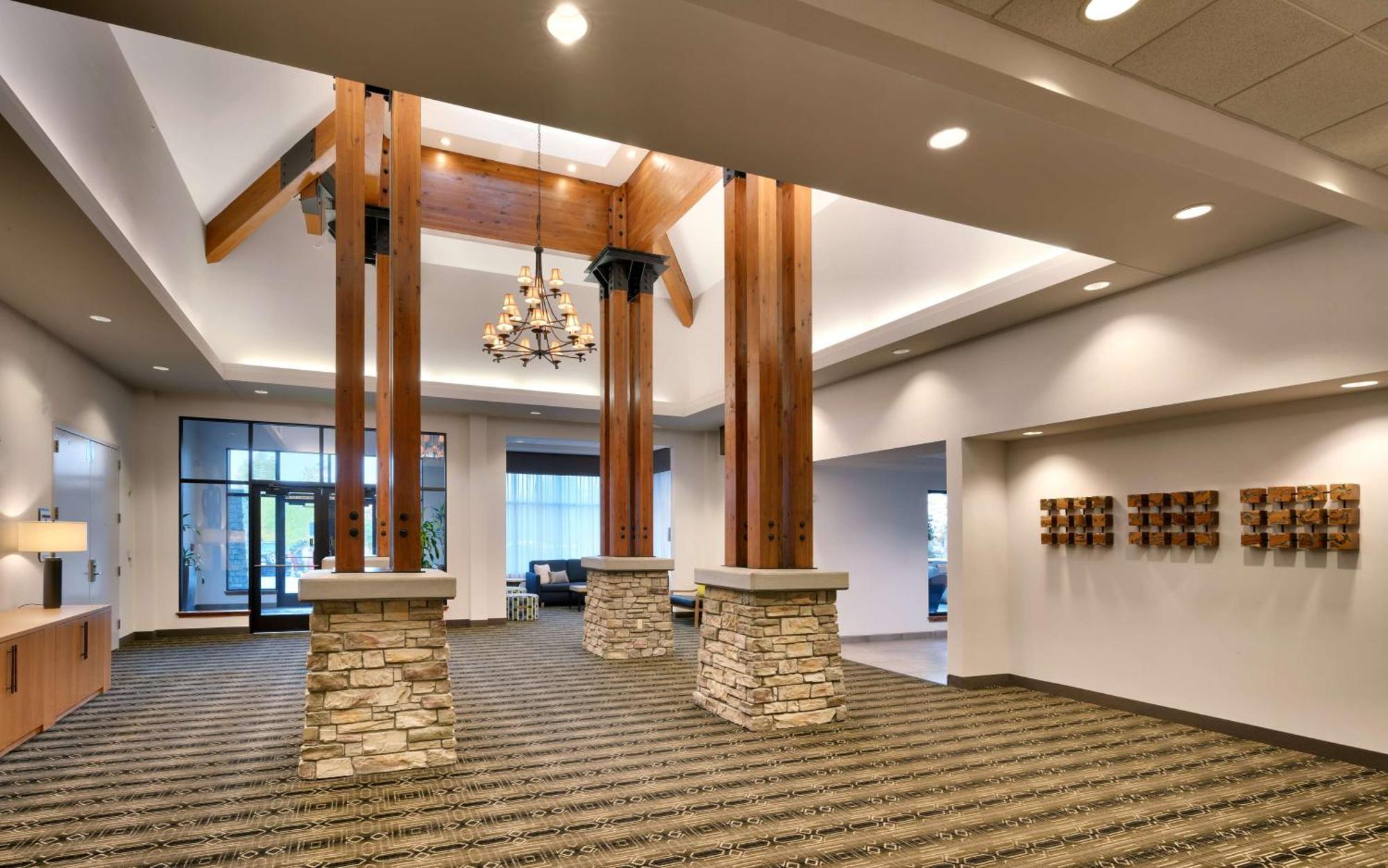 Hilton Garden Inn Μπόουζμαν Εξωτερικό φωτογραφία