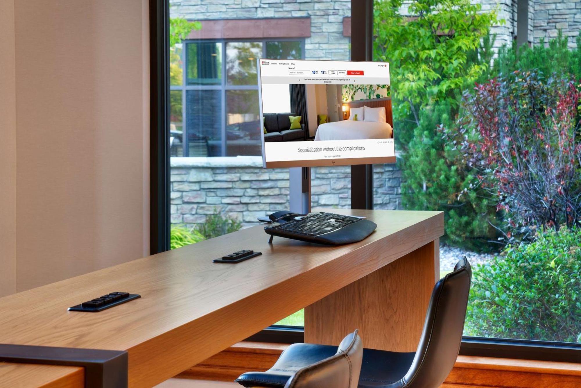 Hilton Garden Inn Μπόουζμαν Εξωτερικό φωτογραφία