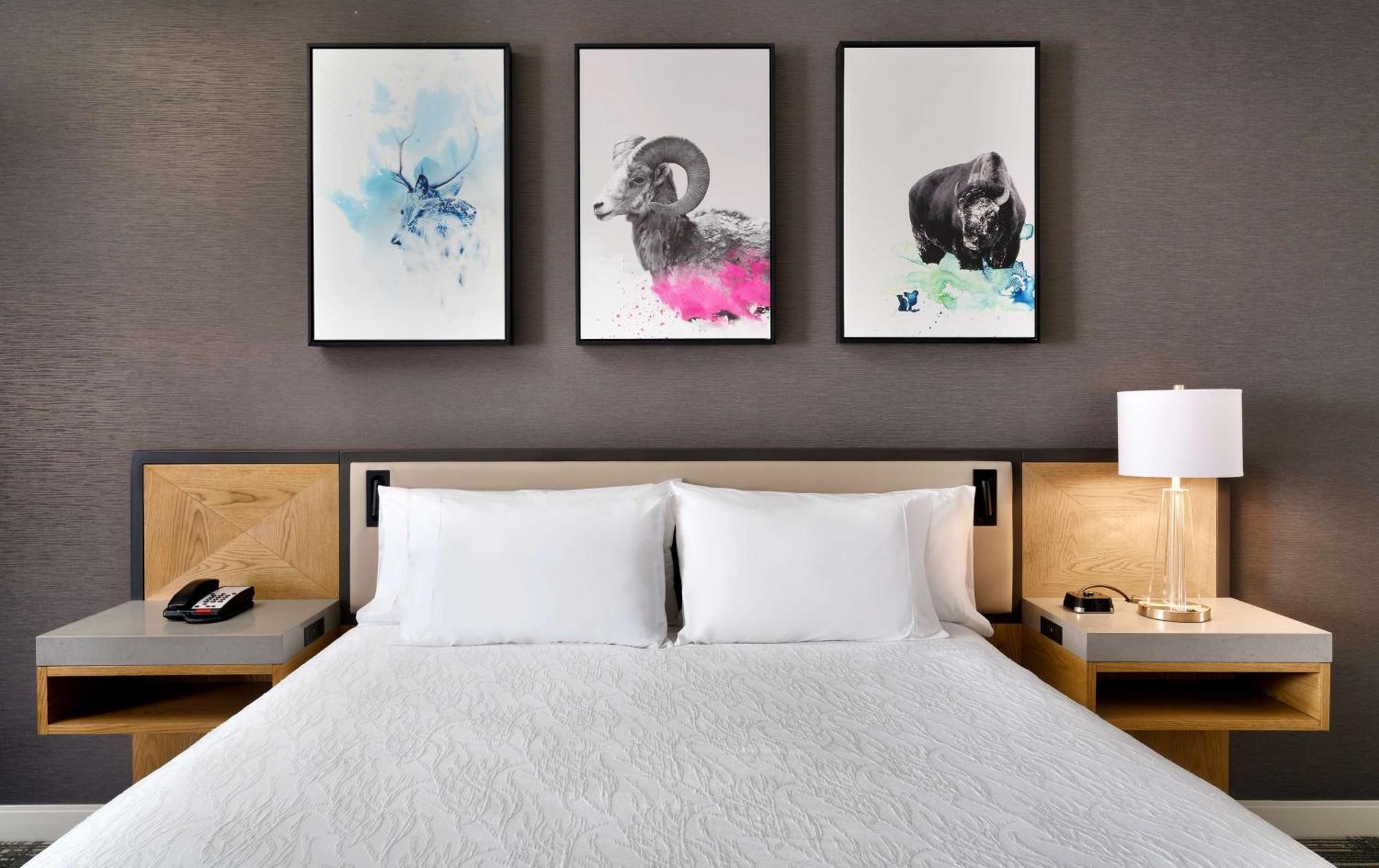 Hilton Garden Inn Μπόουζμαν Εξωτερικό φωτογραφία