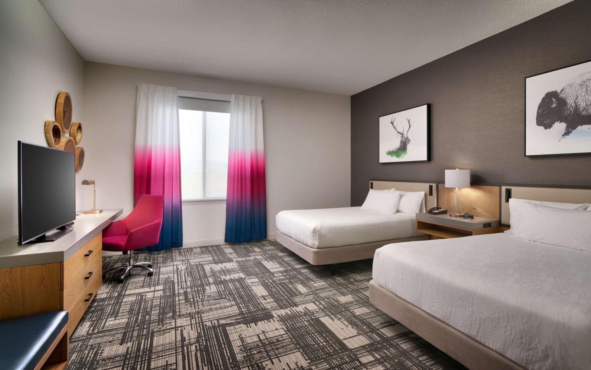 Hilton Garden Inn Μπόουζμαν Εξωτερικό φωτογραφία