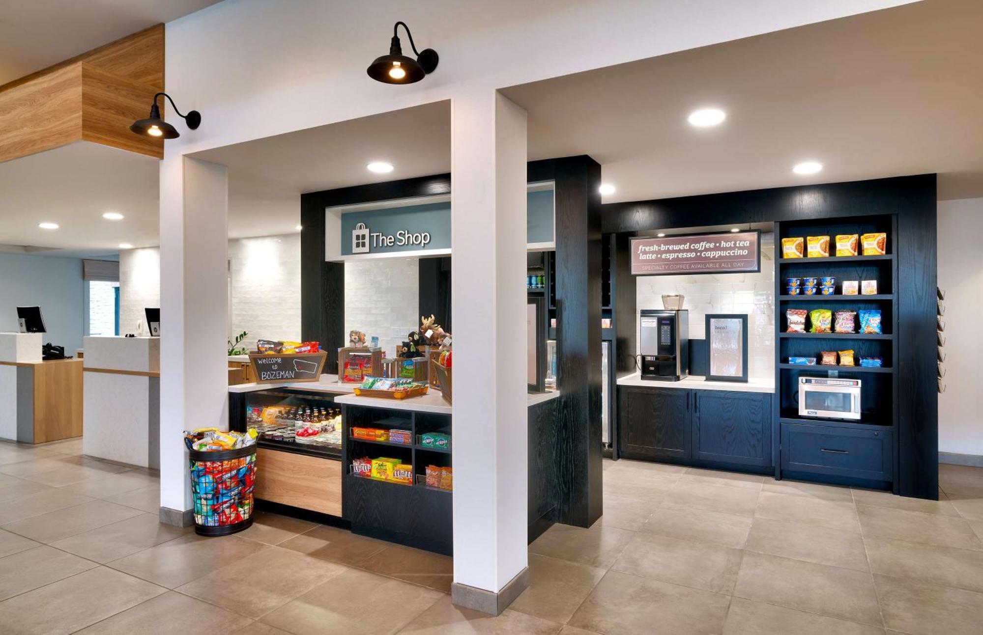 Hilton Garden Inn Μπόουζμαν Εξωτερικό φωτογραφία