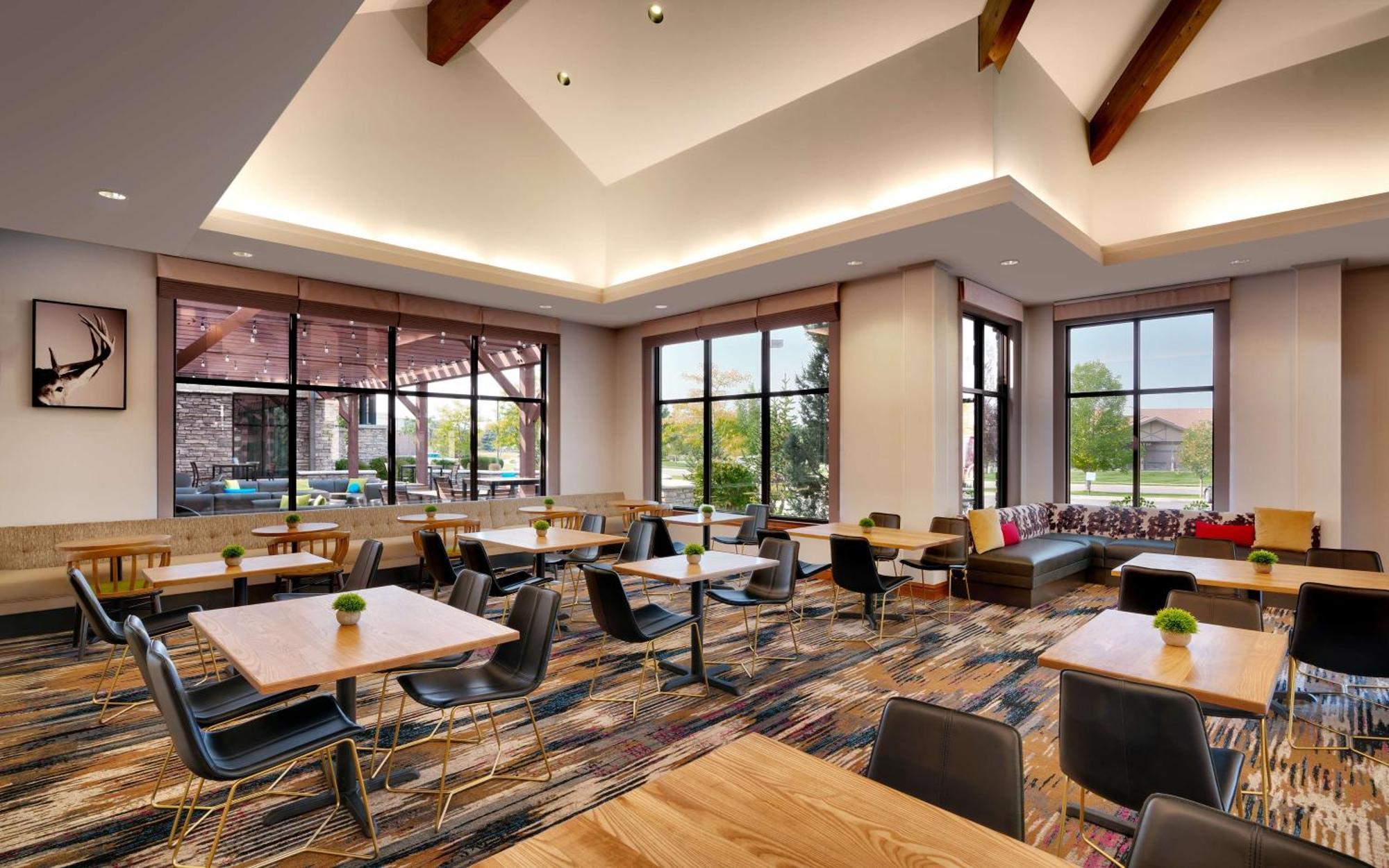 Hilton Garden Inn Μπόουζμαν Εξωτερικό φωτογραφία