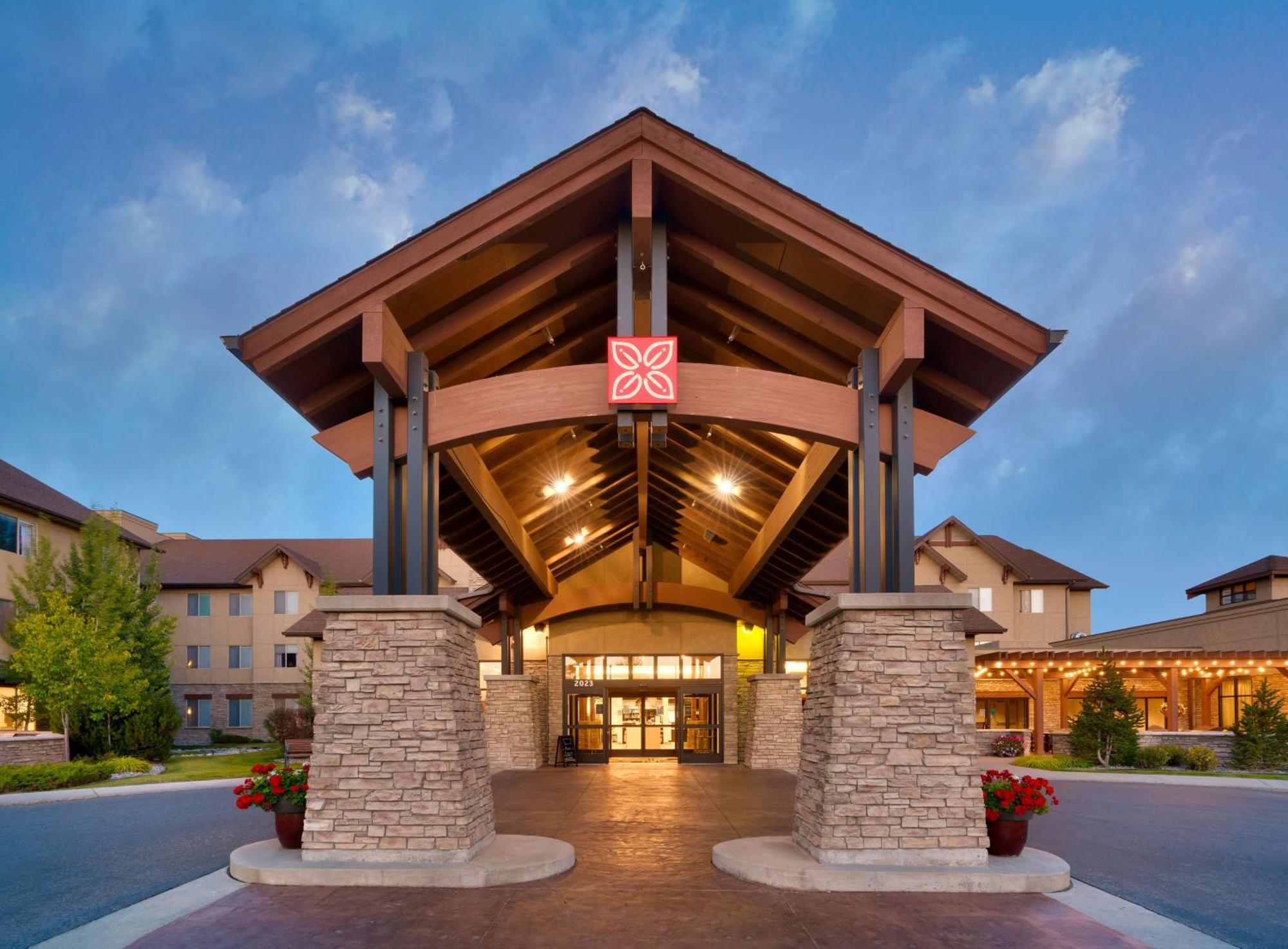 Hilton Garden Inn Μπόουζμαν Εξωτερικό φωτογραφία